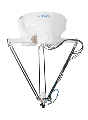 Yaskawa delta robot top